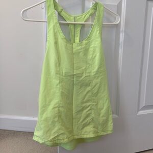 Lululemon tank